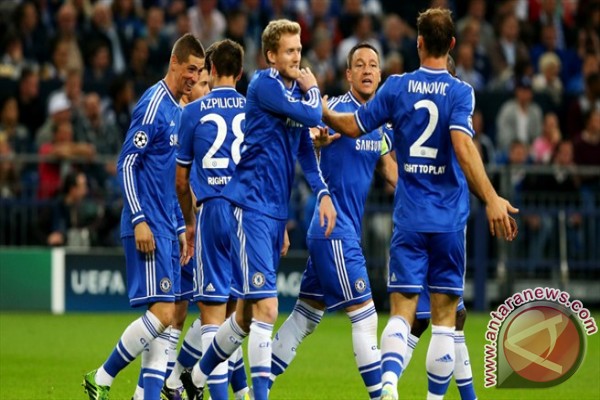 Pratinjau 8 laga Champions dini hari nanti Pratinjau 8 laga Champions dini hari nanti
