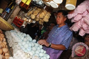 Mendag Sidak Pasar