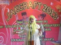 Pameran JAKCRAFT 2013