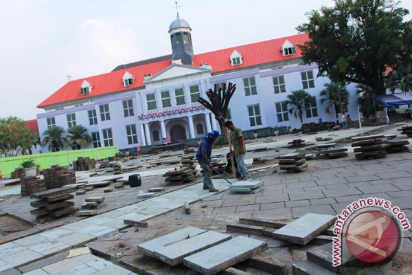 PT Pembangunan Kota Tua Jakarta diluncurkan PT Pembangunan Kota Tua Jakarta diluncurkan