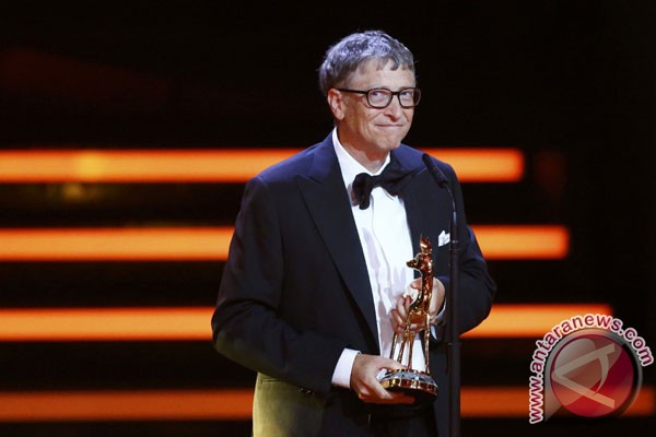 Bill Gates kaji bangun PLTN di Indonesia