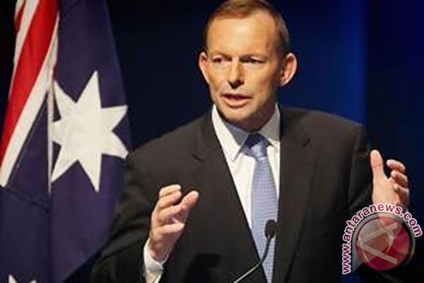 PM Australia letakkan bunga untuk korban pengepungan kafe Sydney