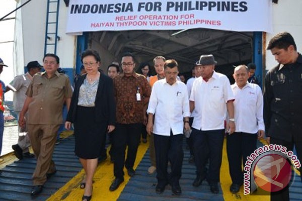 bantuan bencana foto antara news bantuan bencana foto antara news