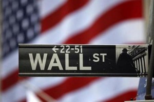 Wall Street menguat didorong stimulus ECB