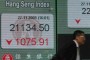 Reporter Tiongkok mengaku berada di balik gejolak harga saham
