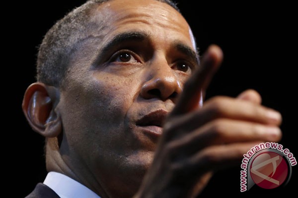 Obama bersumpah selamatkan warga Irak dari ISIS