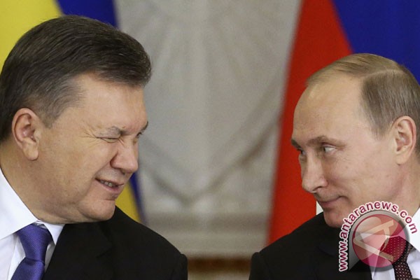 Sikap terbaru Rusia atas krisis di Ukraina Sikap terbaru Rusia atas krisis di Ukraina