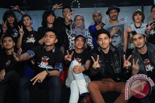 Film Slank Narkoba | film slank foto antara news Film Slank Narkoba | film slank foto antara news