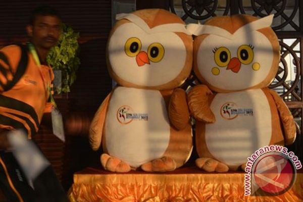 SEA Games ke-27 berakhir SEA Games ke-27 berakhir