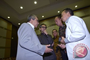 Menlu Raker Komisi I