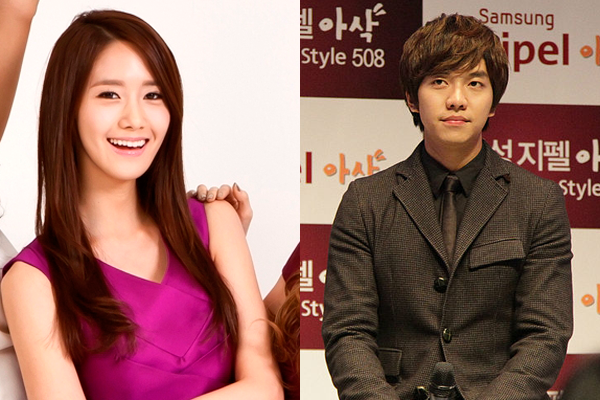 Lee Seung-gi Dan Yoona Girls' Generation Pacaran - ANTARA News