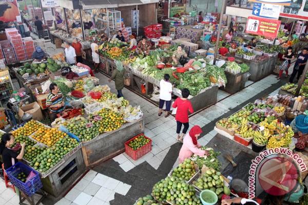 Traditional markets target of political parties - ANTARA News Traditional markets target of political parties - ANTARA News