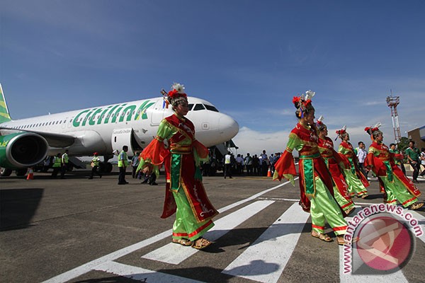 Selamat datang di Bandara Halim Perdanakusuma Selamat datang di Bandara Halim Perdanakusuma