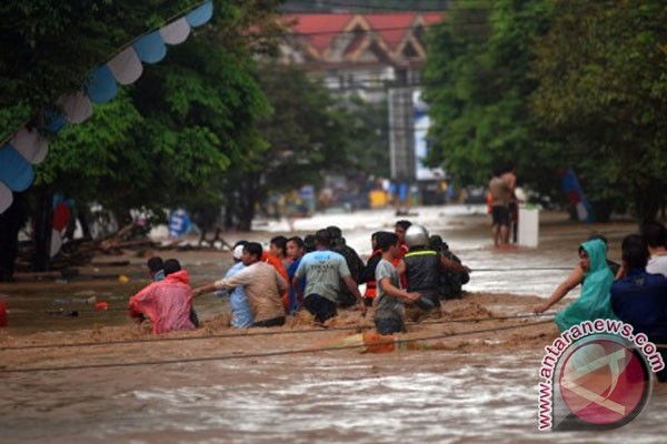 You Are My Inspiration Banjir di Manado.