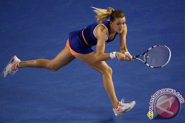 Radwanska melaju ke putaran kedua Australia Terbuka Radwanska melaju ke putaran kedua Australia Terbuka