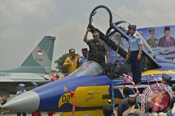 T50i fighter jets strengthen Indonesian Air Force T50i fighter jets strengthen Indonesian Air Force