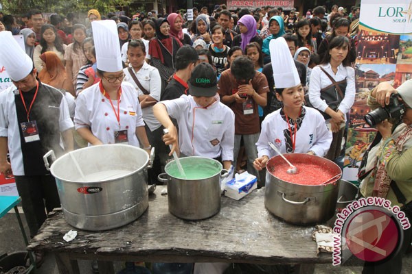 Solo gelar festival jenang pada 14 Februari Solo gelar festival jenang pada 14 Februari