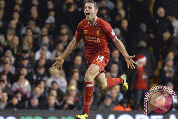 Liverpool hanya mampu bermain imbang 1-1 melawan Southampton pada ...