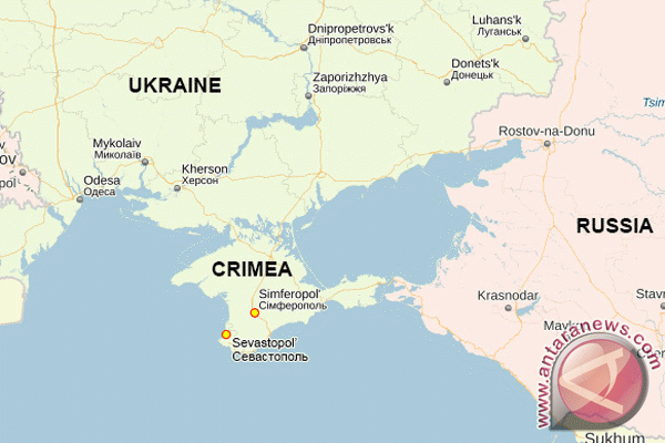 Rusia  berikan inspektur IAEA akses penuh ke fasilitas nuklir Krimea