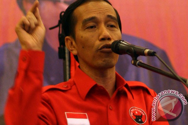 Jokowi siap jadi calon presiden