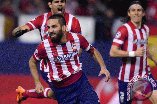 Hasil pertandingan dan klasemen Liga Spanyol