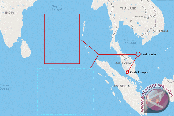 Indonesian military radar did not detect missing airplane Indonesian military radar did not detect missing airplane
