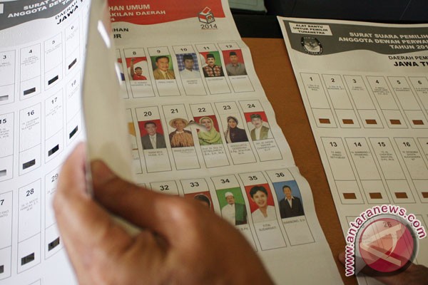 Indonesian Election Commission sued for providing no braille templates Indonesian Election Commission sued for providing no braille templates