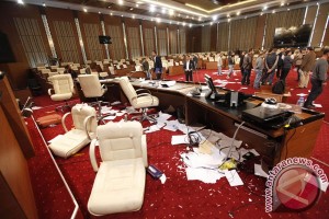 Mahkamah Agung Libya tolak akui parlemen terpilih