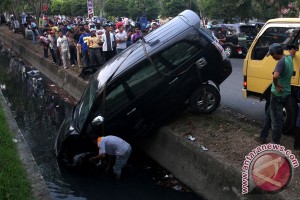 Kecelakaan Lalu Lintas  Foto ANTARA News