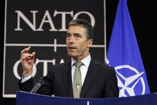 Ketua NATO akan kunjungi Ukraina