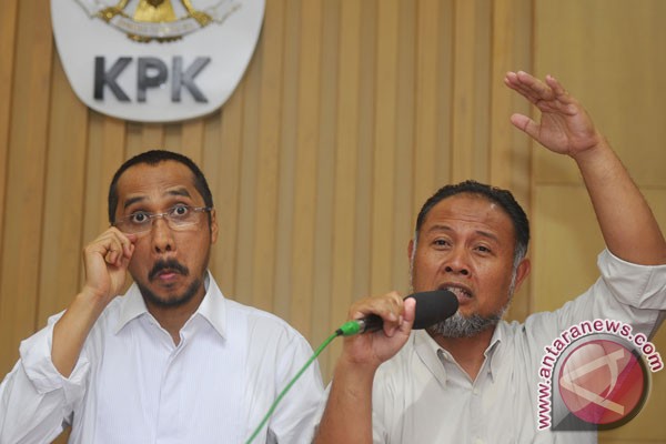 Deponering BW-AS lepaskan beban masa lalu KPK