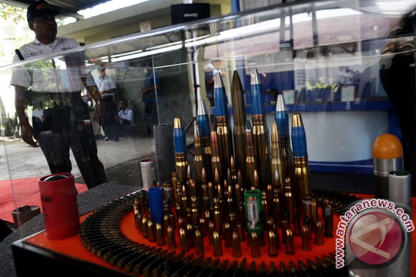 Pindad gandeng Junghans Defence produksi 