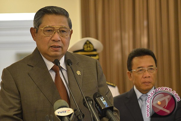 Presiden: Indonesia kirim pesan tegas ke Malaysia terkait Tanjung Datuk