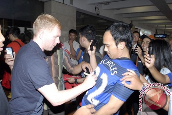 Pendapat Paul Scholes soal rencana MU rekrut Mourinho Pendapat Paul Scholes soal rencana MU rekrut Mourinho