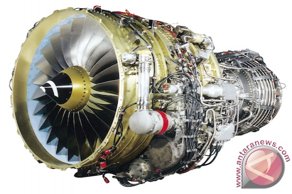 GMF selesaikan proyek mesin turbofan jet CFM56-7B pertama - ANTARA News