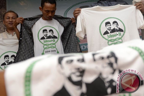 keluarga nu dukung jokowi foto antara news keluarga nu dukung jokowi foto antara news