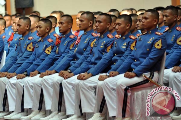 Taruna Akademi Militer Korea Selatan kunjungi Akademi Militer