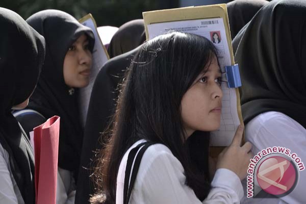 Sebanyak 750.208 siswa SMA akan ikuti SNMPTN