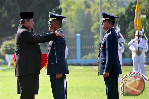 Praspa TNI 2014 - Foto ANTARA News