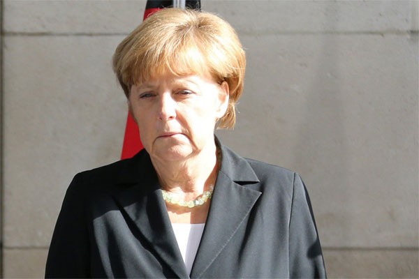 Merkel: politik solusi tunggal untuk Ukraina