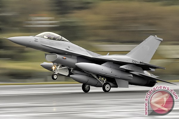 Menyimak F-16C/D Fighting Falcon Block 52ID baru TNI AU