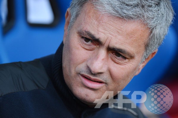 Mourinho tegaskan tidak ada kesepakatan dengan Manchester United