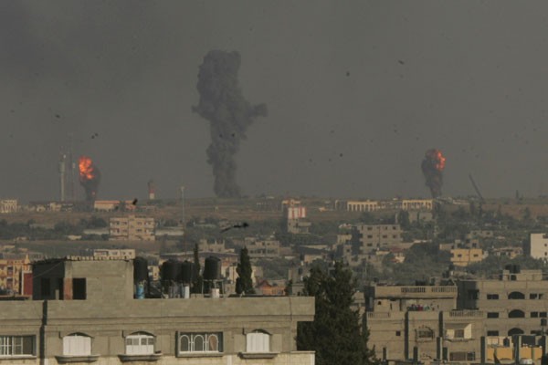 Menlu Inggris: keadaan Gaza tak terperi