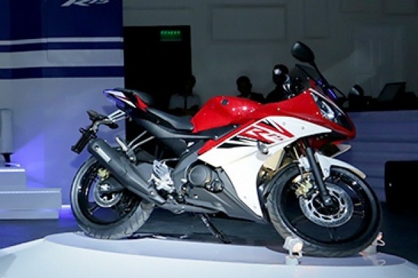 R15 jadikan Yamaha pimpin penjualan motor sport