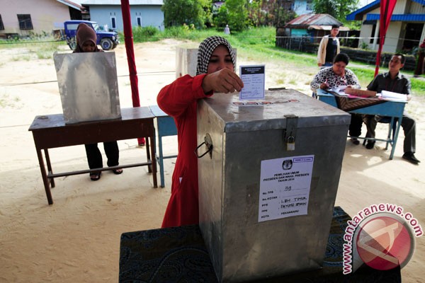 Pilkada Jakarta bisa dengan e-voting Pilkada Jakarta bisa dengan e-voting