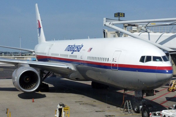 Malaysia Airlines pensiunkan nomor penerbangan MH17