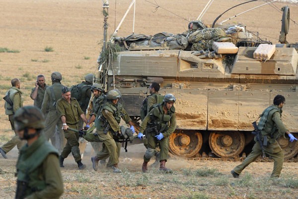Israel setuju gencatan senjata 12 jam