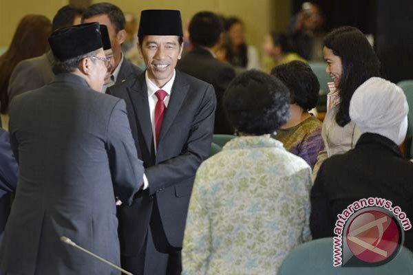 Kabinet Jokowi diusulkan memuat menteri pembangunan desa
