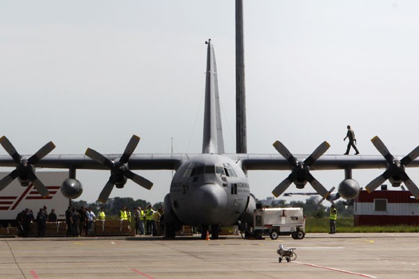 Keluarga korban MH17 asal Jerman tuntut Ukraina