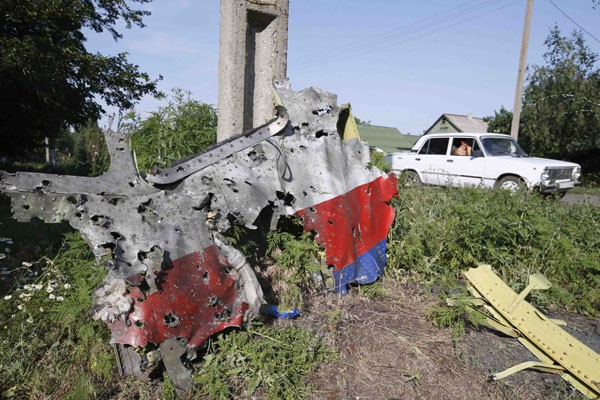 PBB: penyelidikan MH17 terhambat kondisi keamanan